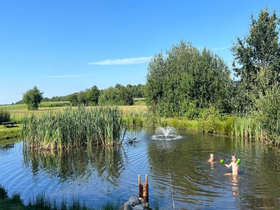 Holiday house Luxurious holiday home with rural character - Outdoor photo 3
