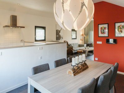 Holiday house Luxurious holiday home with rural character - Features photo 7