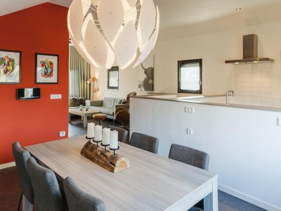 Holiday house Luxurious holiday home with rural character - Features photo 9