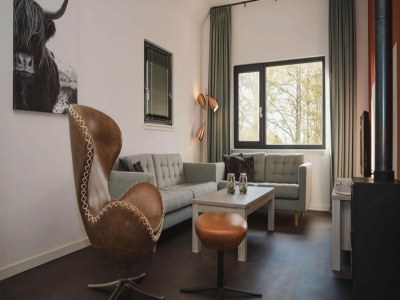 Holiday house Luxurious holiday home with rural character - Features photo 11