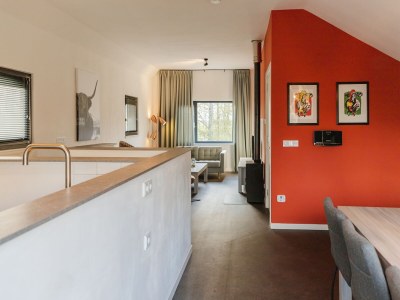 Holiday house Luxurious holiday home with rural character - Features photo 15