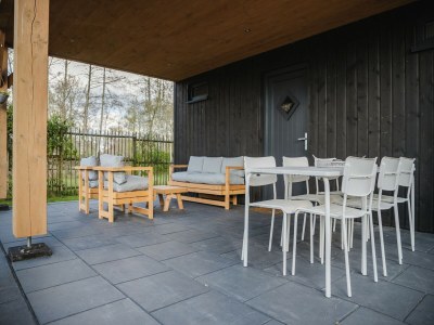 Holiday house Luxurious holiday home with rural character - Outdoor photo 20