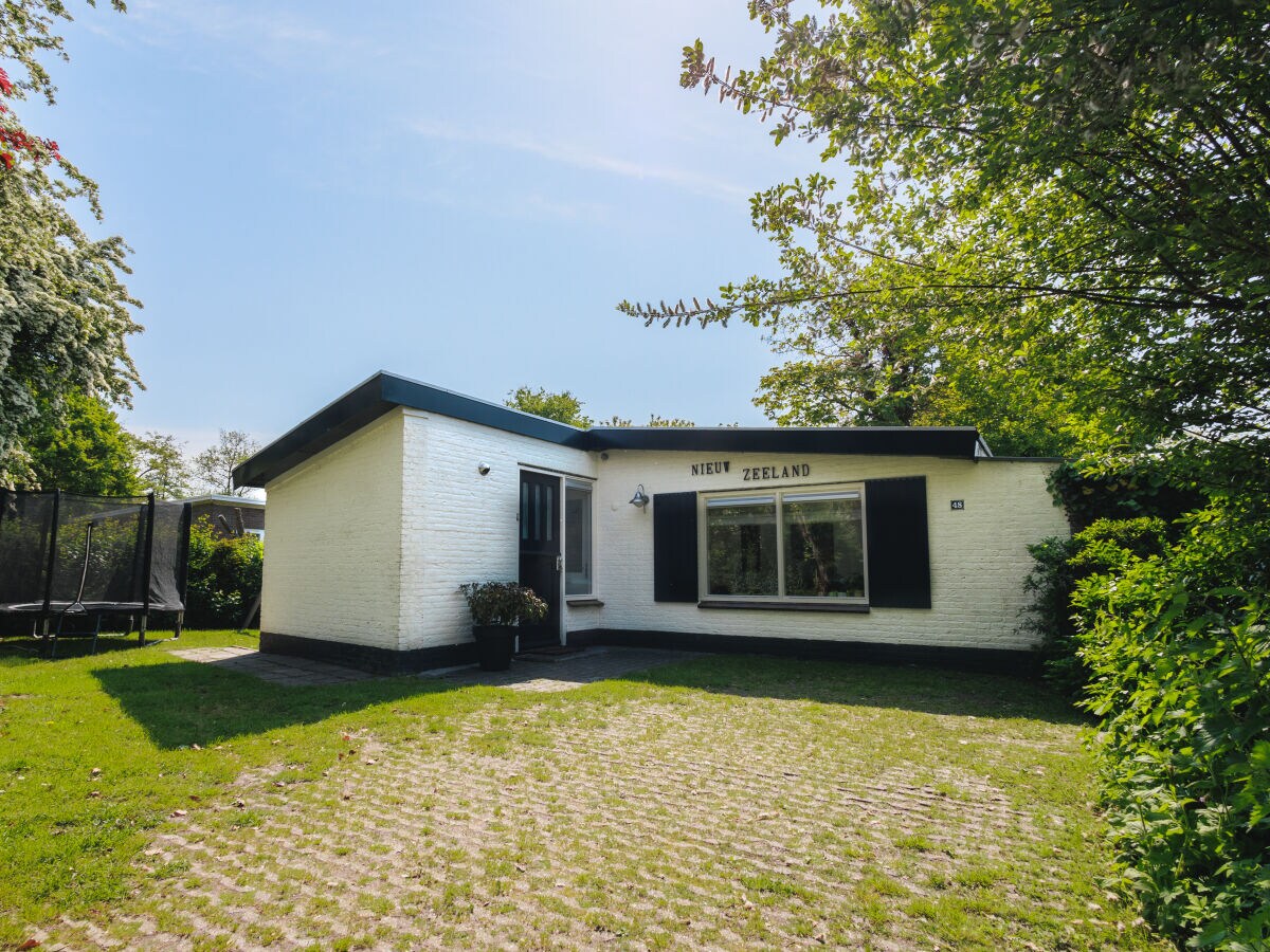 Holiday house Vroonweg 48 "Nieuw Zeeland" - Outdoor photo 2
