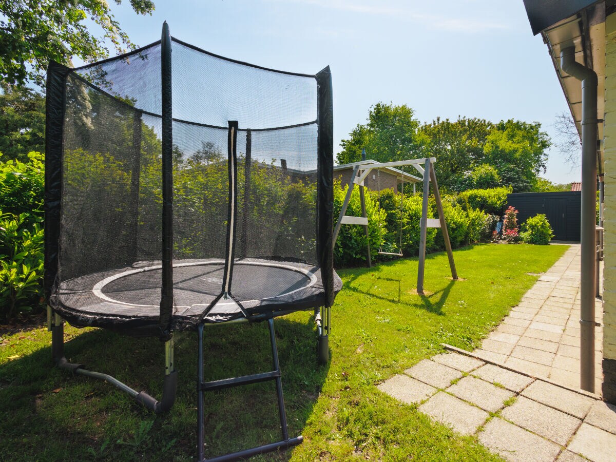 Holiday house Vroonweg 48 "Nieuw Zeeland" - Outdoor photo 4