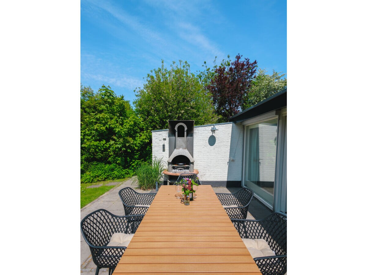 Holiday house Vroonweg 48 "Nieuw Zeeland" - Outdoor photo 5