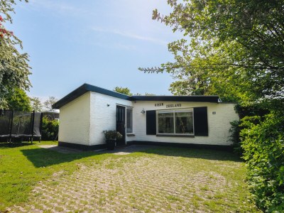 Holiday house Vroonweg 48 "Nieuw Zeeland" - Outdoor photo 2