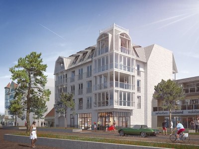 Holiday apartment Lichthuys 2.02 in Cadzand-Bad - Holiday apartment