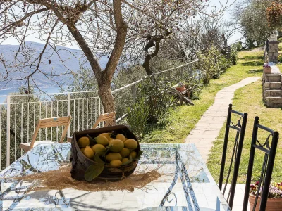 Apartment Glicine - Outdoor photo 9