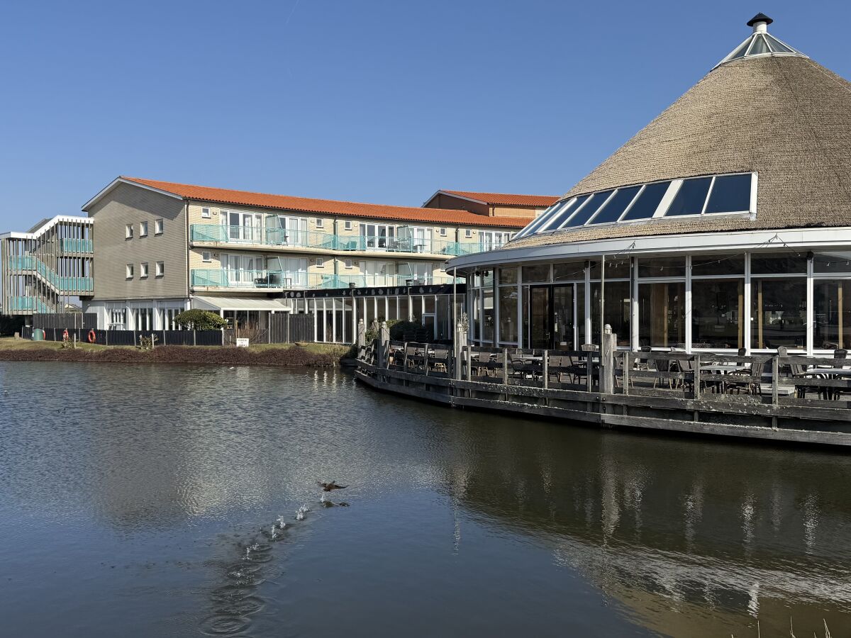 Apartment 141 in the holiday park Strandslag - Outdoor photo 3