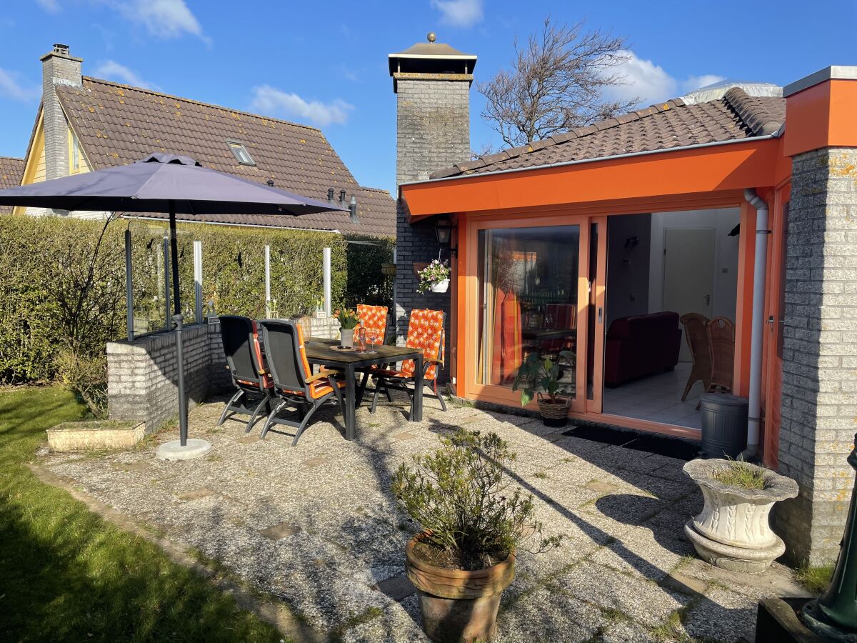 Holiday house Seestern No. 202 in the holiday park Strandslag