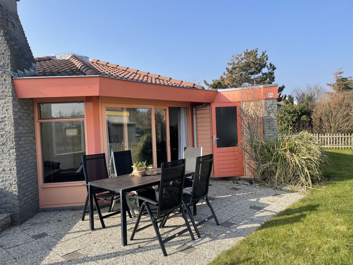 Holiday house Seestern Nr. 339 in the holiday park Strandslag - Outdoor photo 2