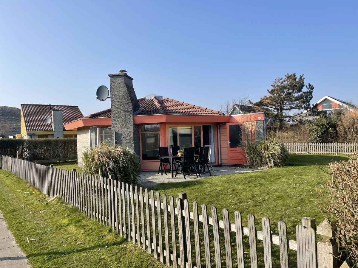 Holiday house Seestern Nr. 339 in the holiday park Strandslag - Outdoor photo 4