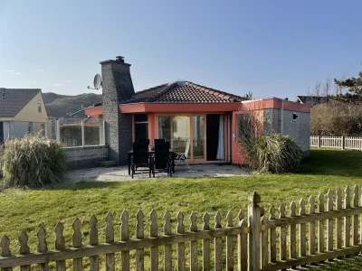 Holiday house Seestern Nr. 339 in the holiday park Strandslag in Julianadorp - Holiday house