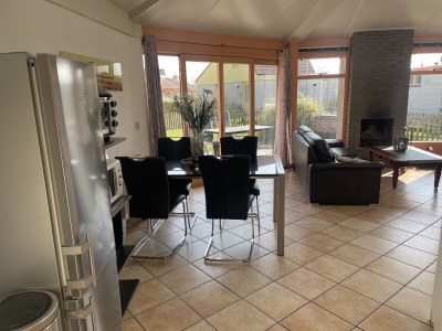 Holiday house Seestern Nr. 339 in the holiday park Strandslag - Features photo 8