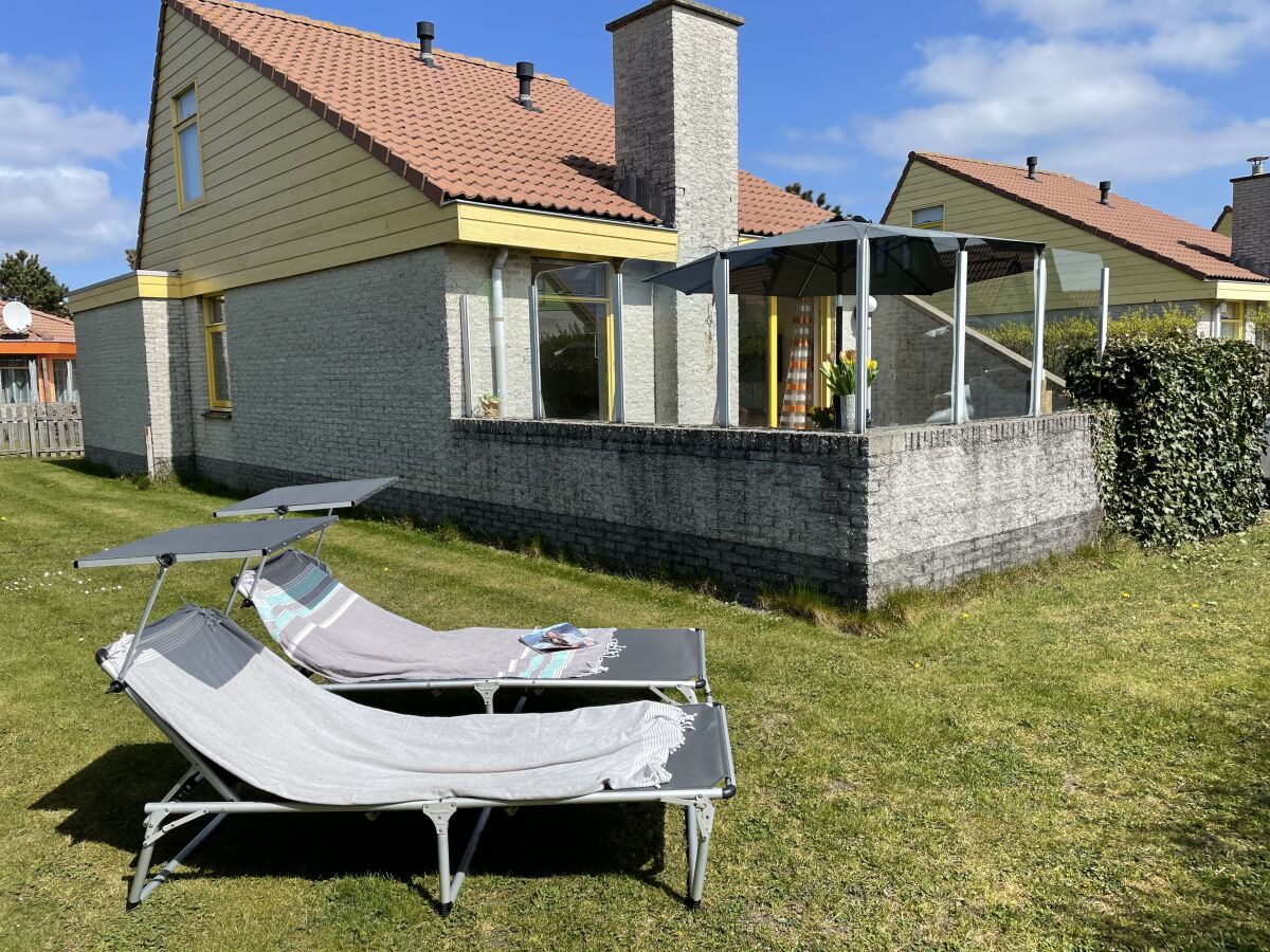 Holiday house Albatros No. 308 in the holiday park Strandslag