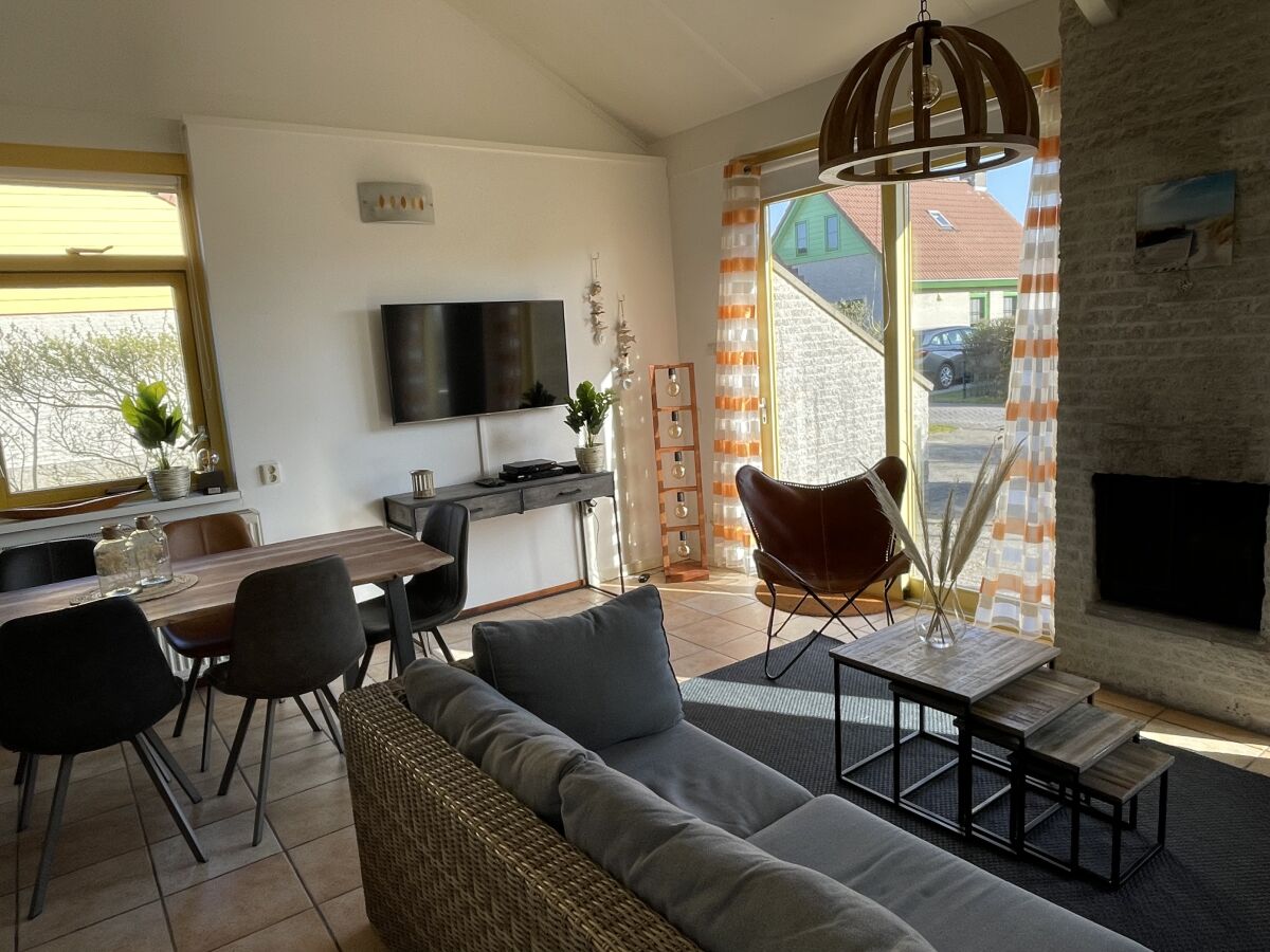 Holiday house Albatros No. 308 in the holiday park Strandslag - Features photo 5