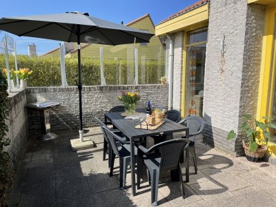 Holiday house Albatros No. 308 in the holiday park Strandslag - Outdoor photo 2