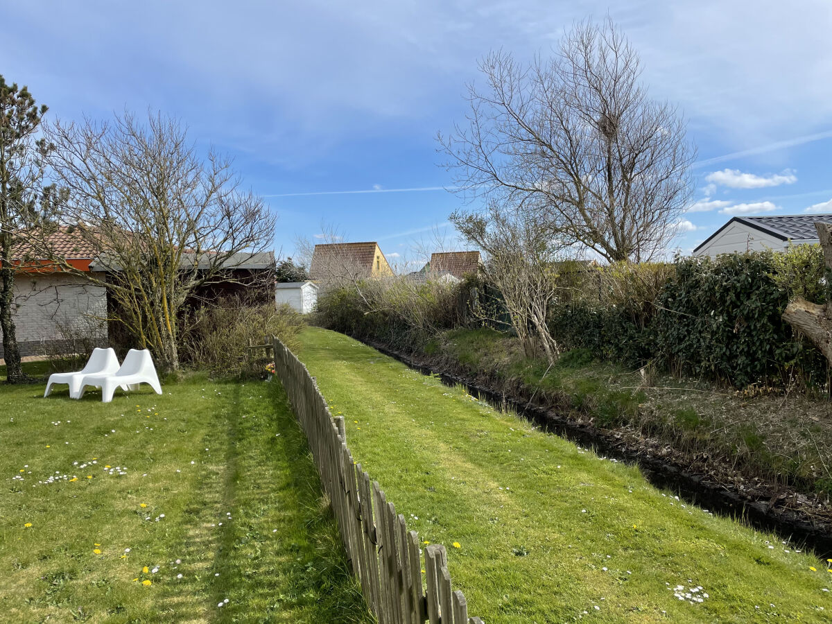 Holiday house Albatros No. 331 in the holiday park Strandslag - Outdoor photo 3