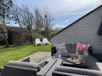 Holiday house Albatros No. 331 in the holiday park Strandslag - Outdoor photo 4