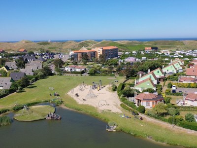 Holiday house Albatros No. 331 in the holiday park Strandslag - Environment photo 14