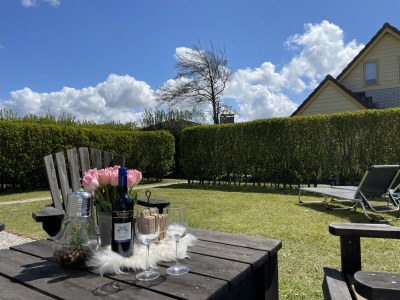 Holiday house Strandparel No. 200 in the holiday park Strandslag - Outdoor photo 4