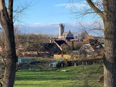 Holiday apartment De Schelde 301 - Environment photo 14