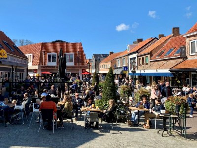 Holiday apartment De Schelde 301 - Environment photo 15