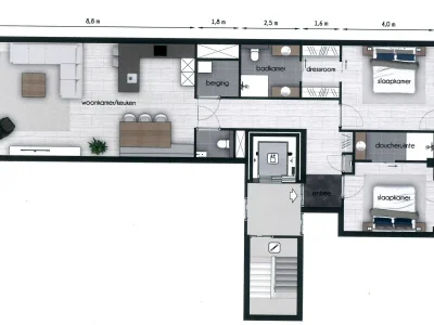 Holiday apartment De Schelde 301 - Document photo 18