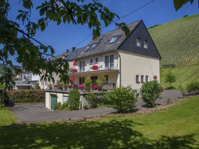 Holiday apartment Bernkastel in Enkirch - Holiday apartment