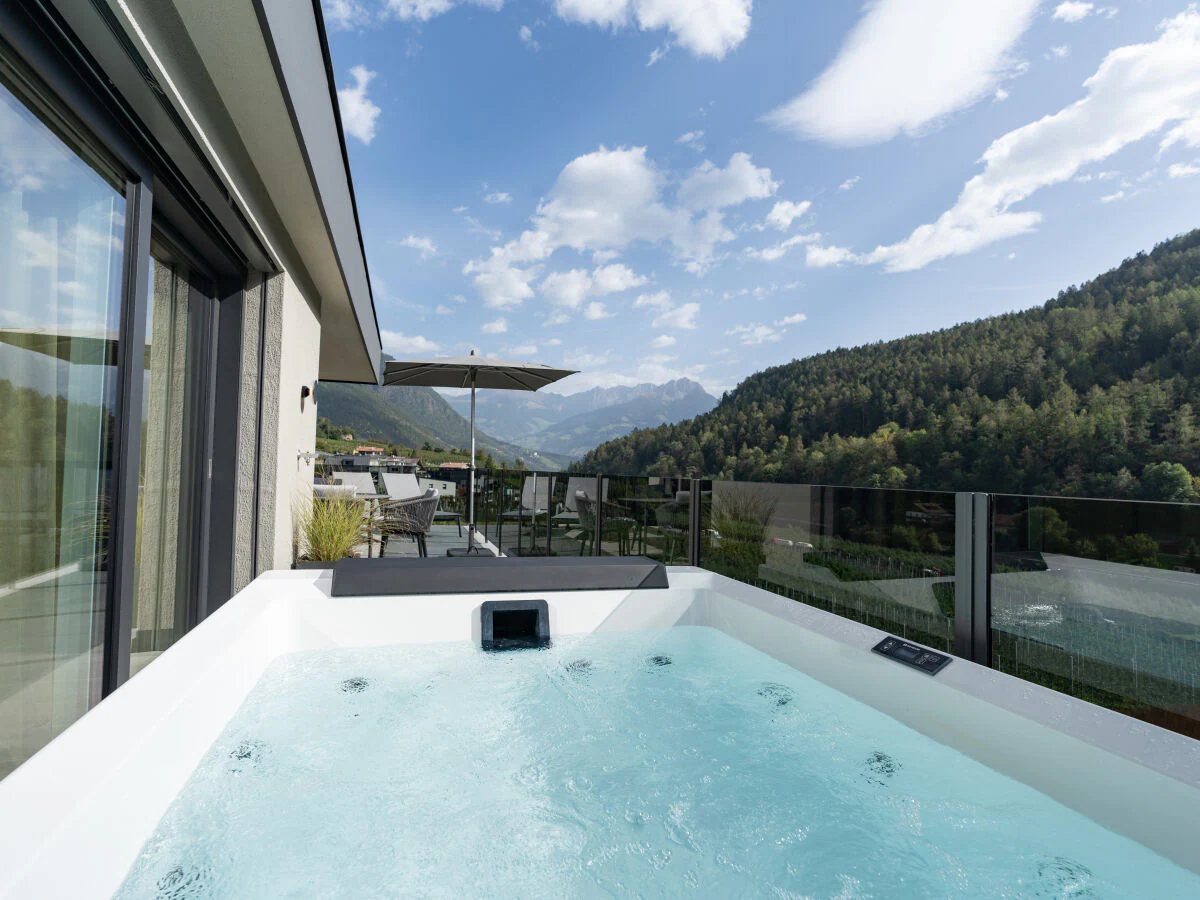 Holiday apartment Penthouse St.Helena