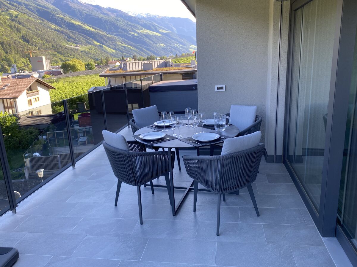 Holiday apartment Penthouse St.Helena - Outdoor photo 4