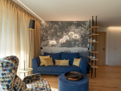 Holiday apartment Penthouse St.Helena - Features photo 13