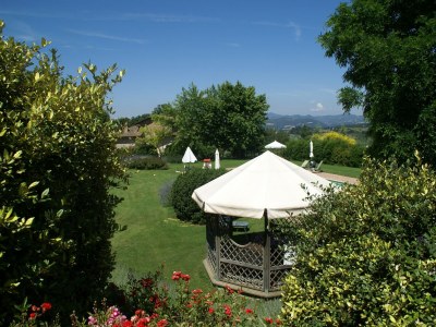 Holiday house Holiday Home in Montone with Pool & Garden - Outdoor photo 9