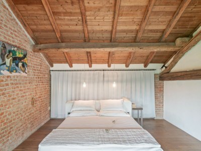 Cottage Wohnung nahe Fluss Po und Cremona - Features photo 13