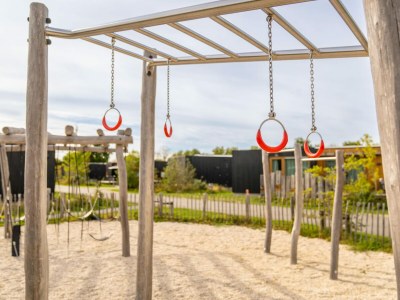 Holiday park Lodge near Brouwersdam & North Sea Beaches - Outdoor photo 20