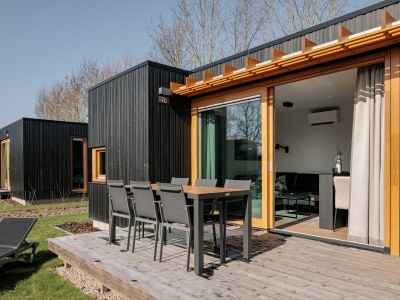 Holiday park Lodge nahe Brouwersdam & Nordseestrand - Outdoor photo 3