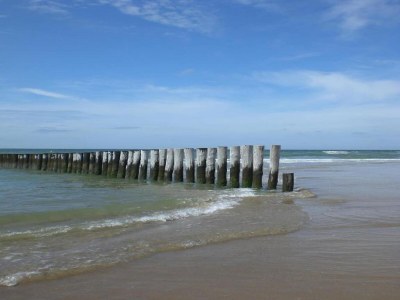 Holiday park Lodge nahe Brouwersdam & Nordseestrand - Environment photo 14