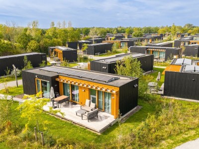 Holiday park Lodge nahe Brouwersdam & Nordseestrand - Outdoor photo 23