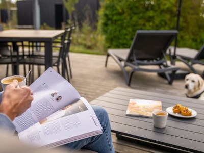 Holiday park Lodge nahe Brouwersdam & Nordseestrand - Outdoor photo 25