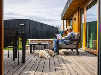 Holiday park Lodge nahe Brouwersdam & Nordseestrand - Outdoor photo 30