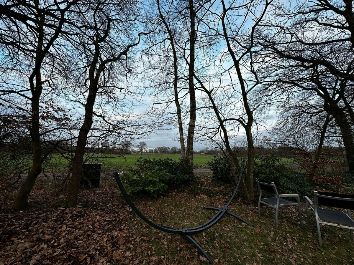 Holiday house Komfortables Chalet auf ruhigem Campingplatz bei Holten - Outdoor photo 3