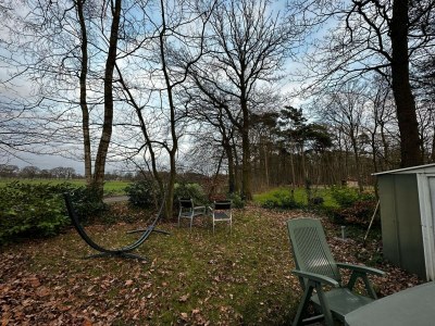 Holiday house Komfortables Chalet auf ruhigem Campingplatz bei Holten - Outdoor photo 4