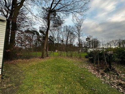 Holiday house Komfortables Chalet auf ruhigem Campingplatz bei Holten - Outdoor photo 8