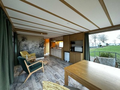 Holiday house Komfortables Chalet auf ruhigem Campingplatz bei Holten - Features photo 9