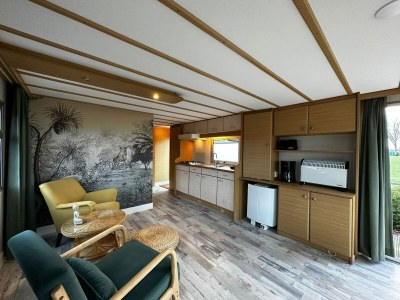 Holiday house Komfortables Chalet auf ruhigem Campingplatz bei Holten - Features photo 12