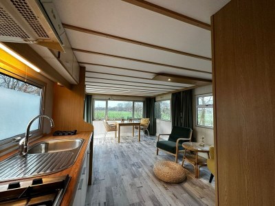 Holiday house Komfortables Chalet auf ruhigem Campingplatz bei Holten - Features photo 13