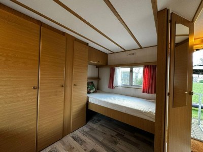 Holiday house Komfortables Chalet auf ruhigem Campingplatz bei Holten - Features photo 14