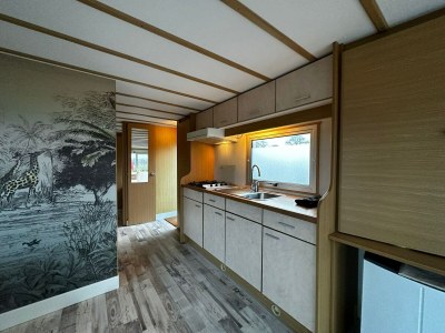 Holiday house Komfortables Chalet auf ruhigem Campingplatz bei Holten - Features photo 15