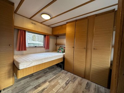 Holiday house Komfortables Chalet auf ruhigem Campingplatz bei Holten - Features photo 16