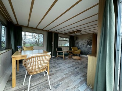 Holiday house Komfortables Chalet auf ruhigem Campingplatz bei Holten - Features photo 17